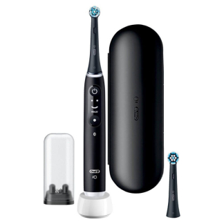 Oral-B iO Series 6 El-tandb&oslash;rste - Black Lava
